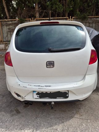 SEAT ALTEA FR 2.0 TDI 170CV