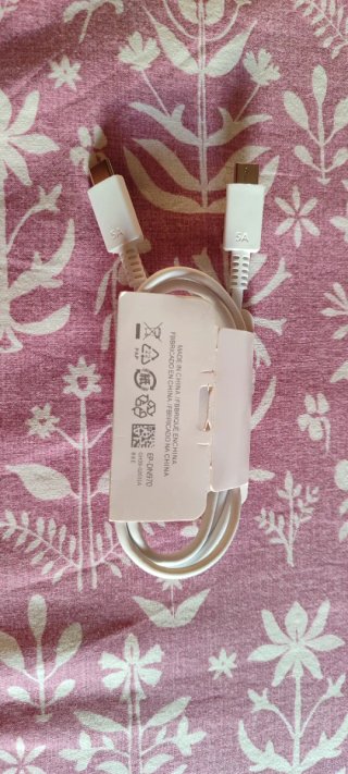 Cable USB-C Samsung EP-DN970 5A