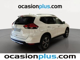 Nissan X-Trail dCi 150 N-Connecta 4x2 Xtronic 7 Plazas 110 kW (150 CV)