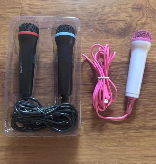 Accesorios GAMEWARE PS3/PS4/XBOX/Wii/PC