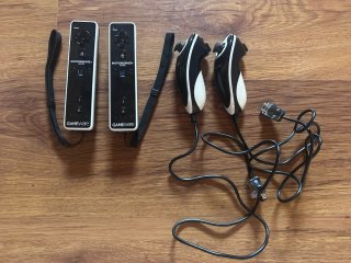Accesorios GAMEWARE PS3/PS4/XBOX/Wii/PC