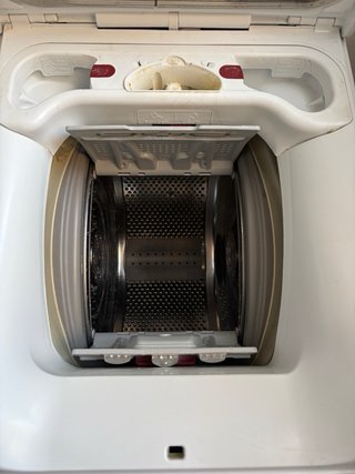 Lavadora AEG 6 Kg carga superior