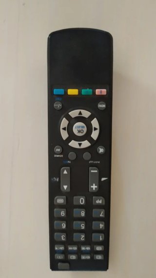 TV OKI 22"