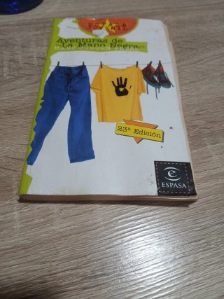 Libro muy raro