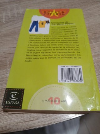 Libro muy raro