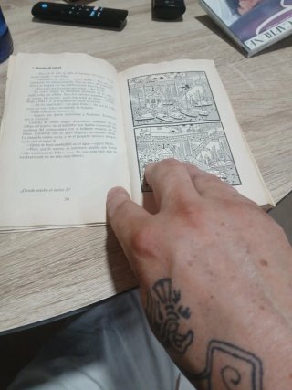 Libro muy raro