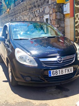 Opel Corsa D 2007