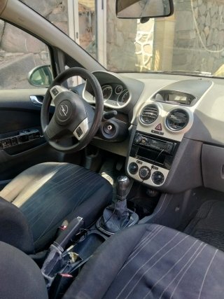 Opel Corsa D 2007