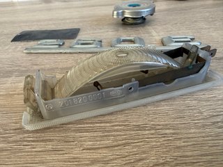 Piezas Mercedes W124 W201