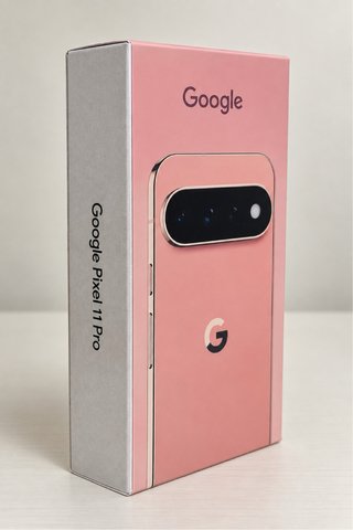 Google Pixel 11 Pro 6.3” 256GB
