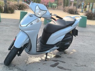 HONDA SH300I MALOSSI