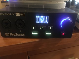 Equipo Presonus