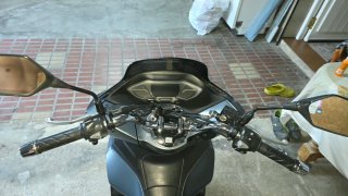 Moto honda pcx 125