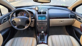 Peugeot 407sw 2006 113.000 km manual etiqueta B