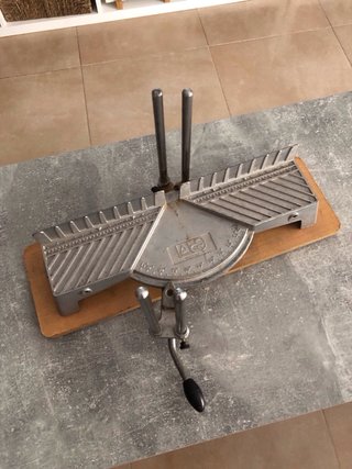 Sierra Ingletadora Manual