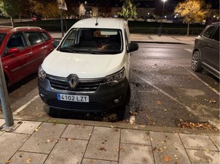 Renault Express 2022