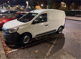 Renault Express 2022