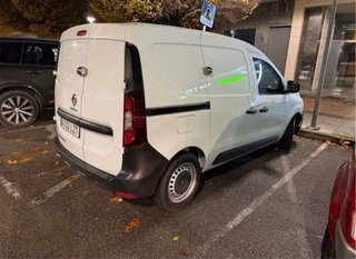 Renault Express 2022