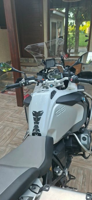 BMW R1200GS Adventure Moto