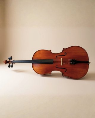 Cello 3/4 con Sonido de 4/4 Profesional