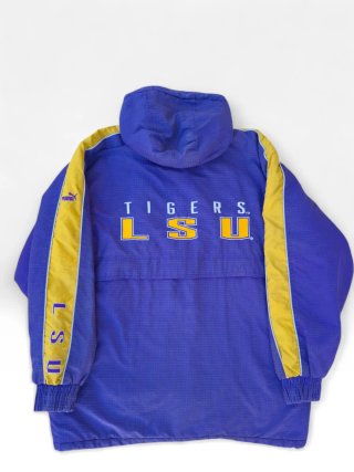 Giacca LSU Tigers PUMA Vintage