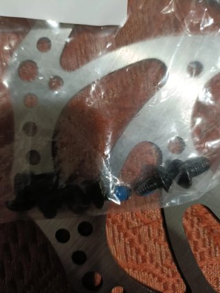 Discos Freno Bicicleta