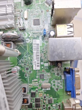 Placa Base Mini PC