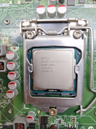 Placa Base Mini PC