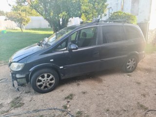 Opel Zafira 2004