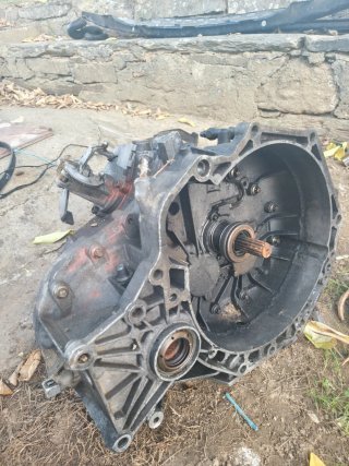 Opel Zafira 2004