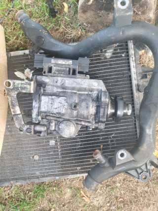 Opel Zafira 2004