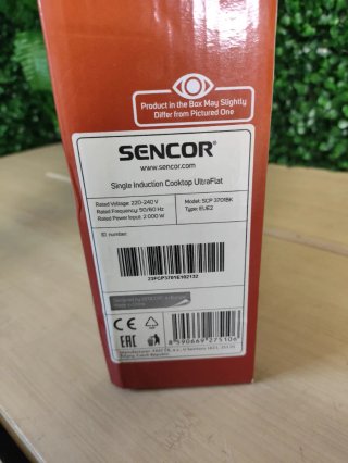 Placa inducción