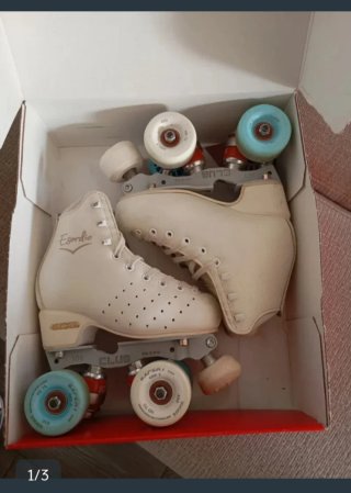 Patines Edea Esordio 200