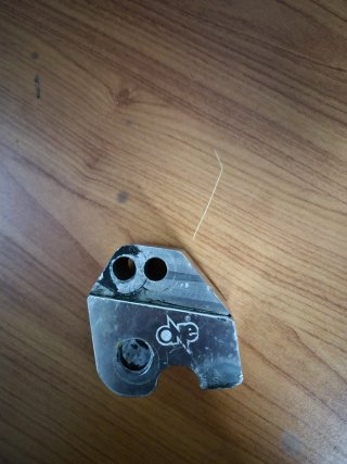 Rialzo ammortizzatore Piaggio