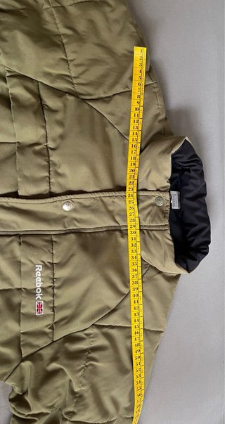 Chaquetón Reebok Classic vintage