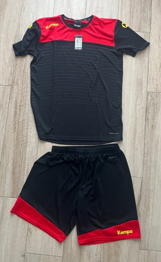 Conjunto Kempa Balonmano Talla XL