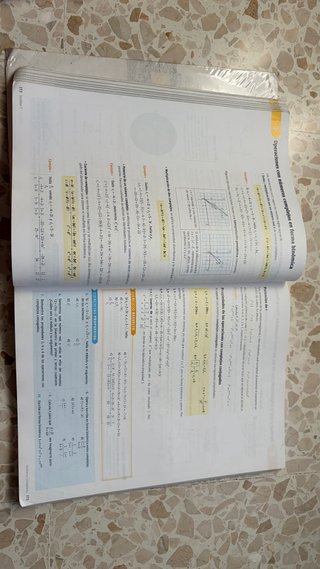 Matemáticas I 1 Bachillerato