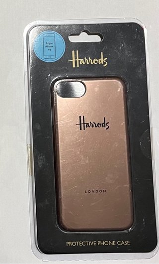 Funda Harrods iPhone 7/8 Rosa