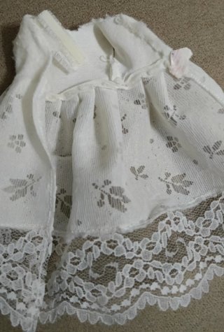 Vestido barriguitas