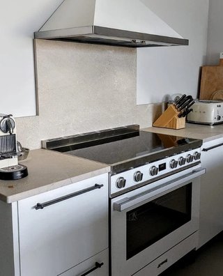 Cocina Smeg 90cm Horno/Inducción