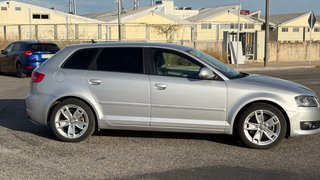 Audi A3 2.0 tfsi stronic Quattro 2009