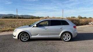 Audi A3 2.0 tfsi stronic Quattro 2009