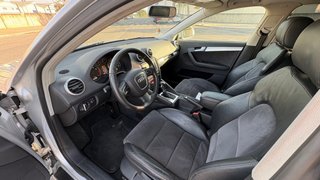 Audi A3 2.0 tfsi stronic Quattro 2009