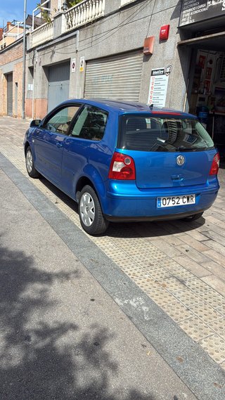 Volkswagen Polo 2004