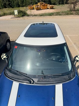 MINI Coupé 2011
