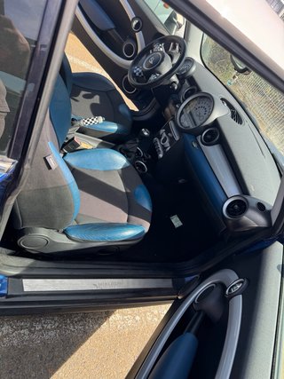 MINI Coupé 2011