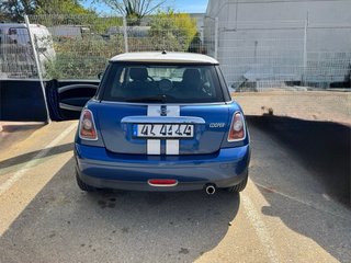 MINI Coupé 2011
