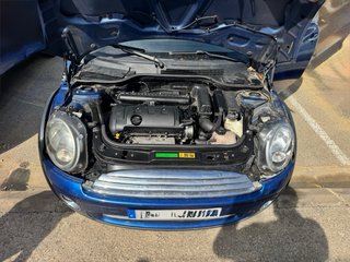 MINI Coupé 2011