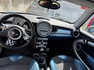 MINI Coupé 2011