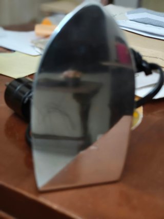Plancha de viaje JATA vintage NUEVA SIN ESTRENAR